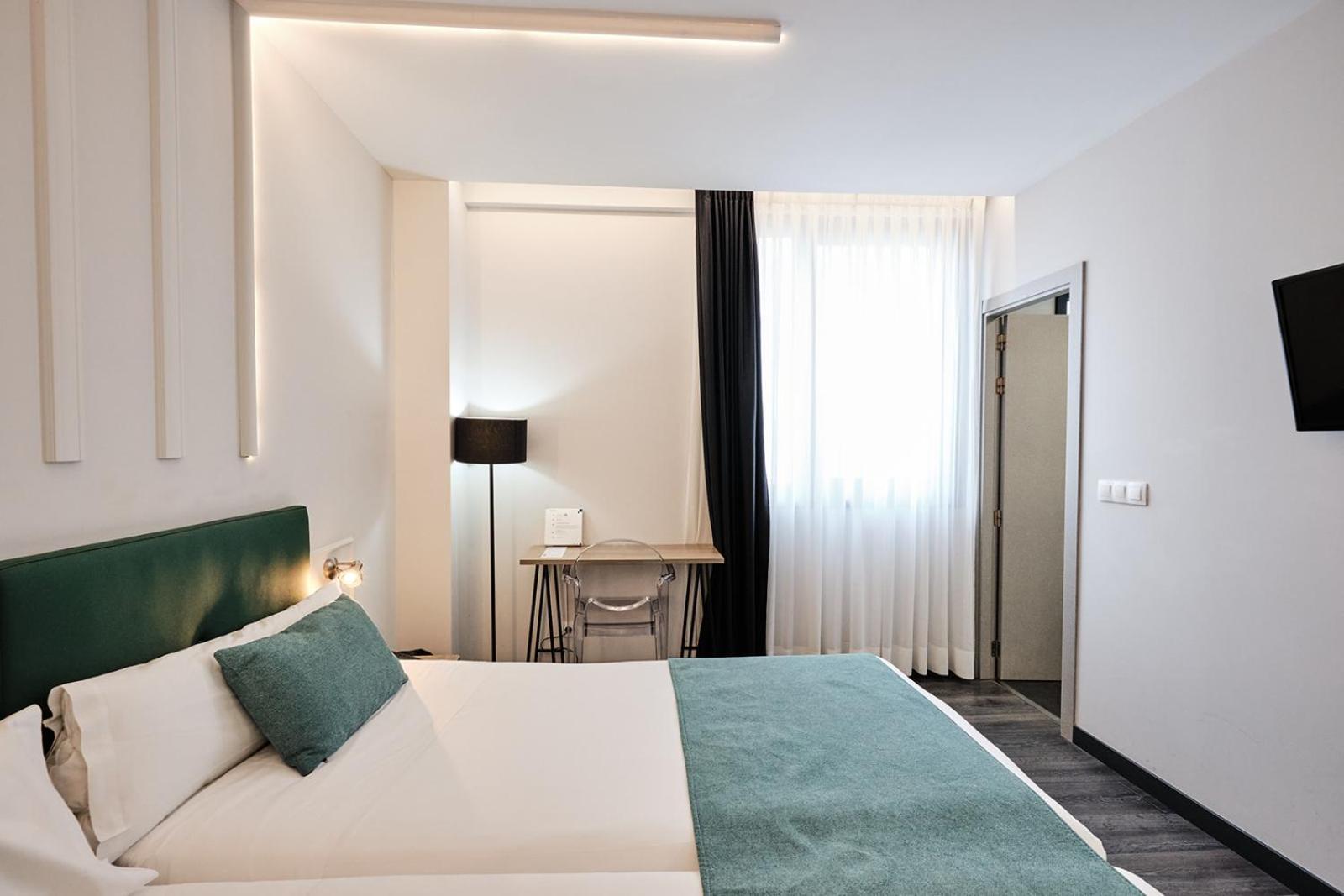 Hotel Lux Santiago Santiago de Compostela Exterior foto